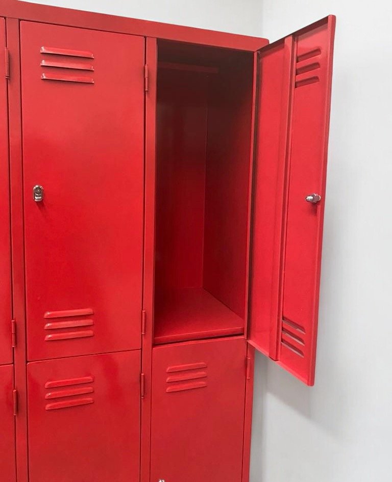 Guardarropas de Puertas Cortas Anchas - Imagen 6