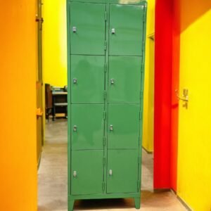 Locker de Puertas Anchas