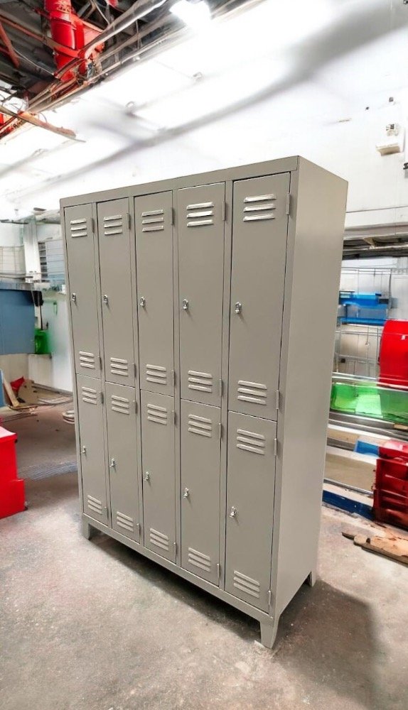 Guardarropas de Puertas Cortas Angostas - Imagen 7