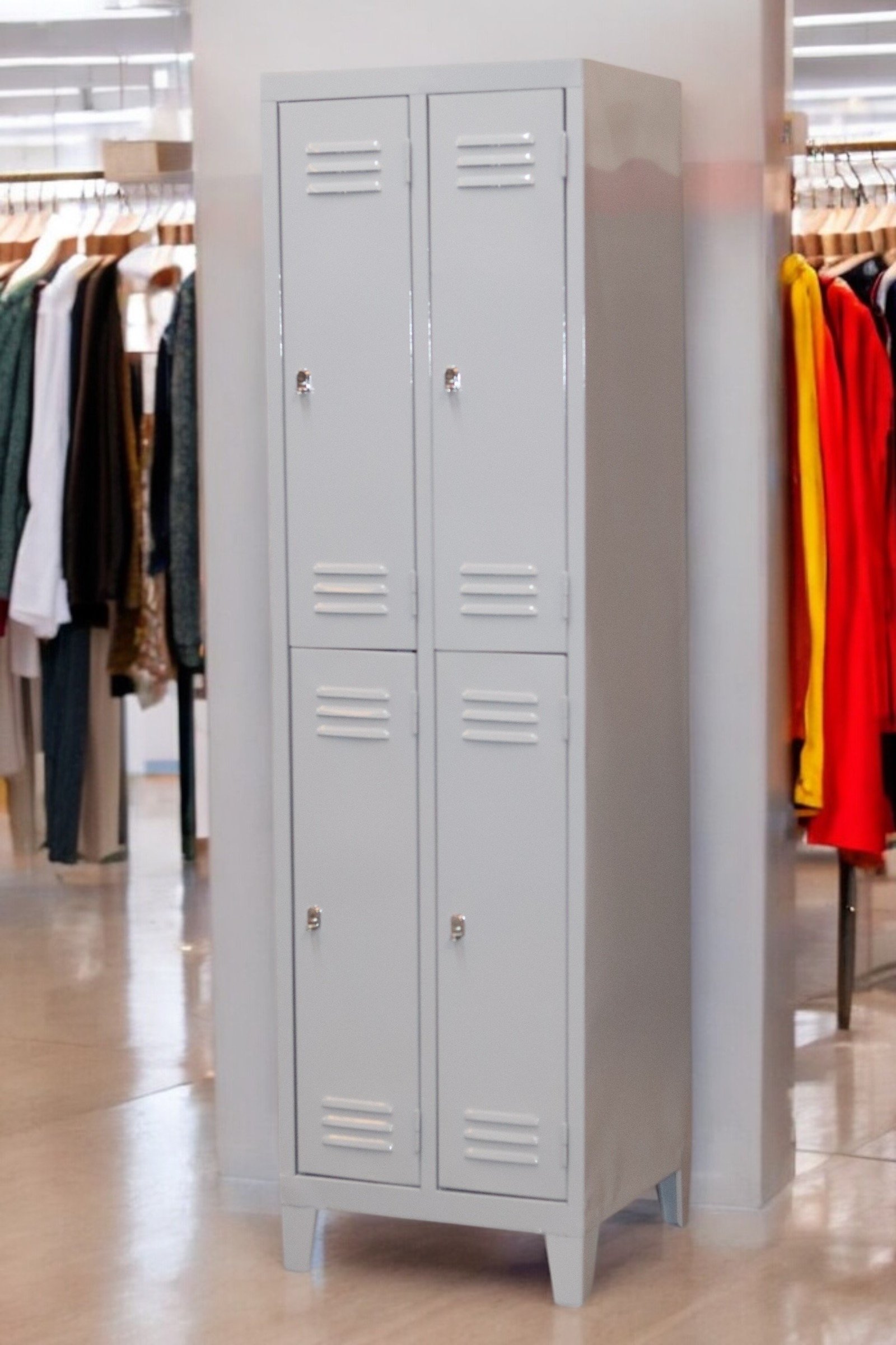 Guardarropas de Puertas Cortas Angostas - Imagen 6