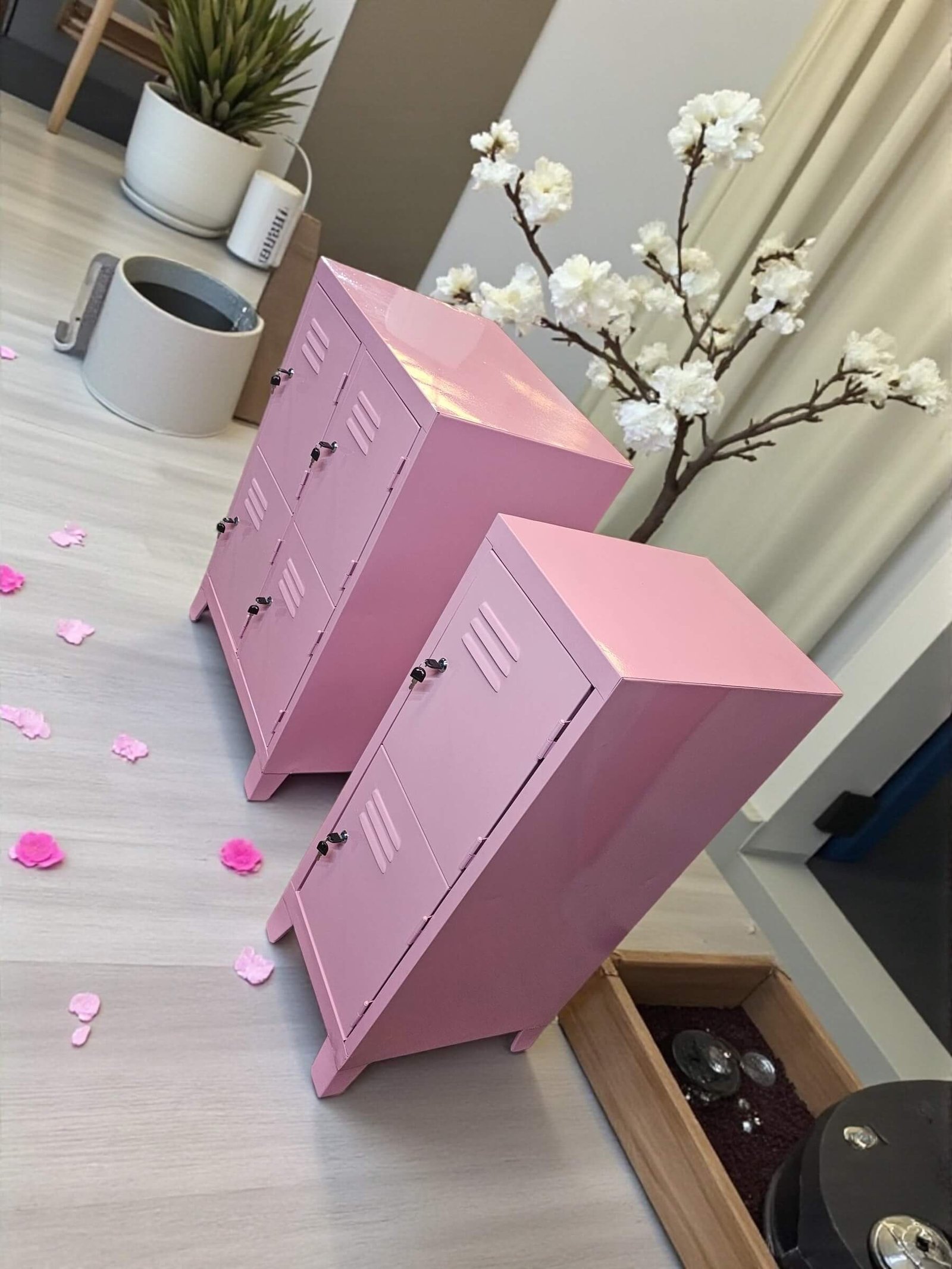 Medio Locker de Puertas Anchas - Imagen 5