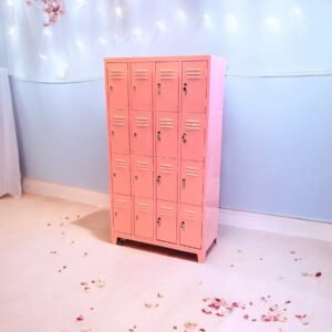 Locker de Puertas Angostas