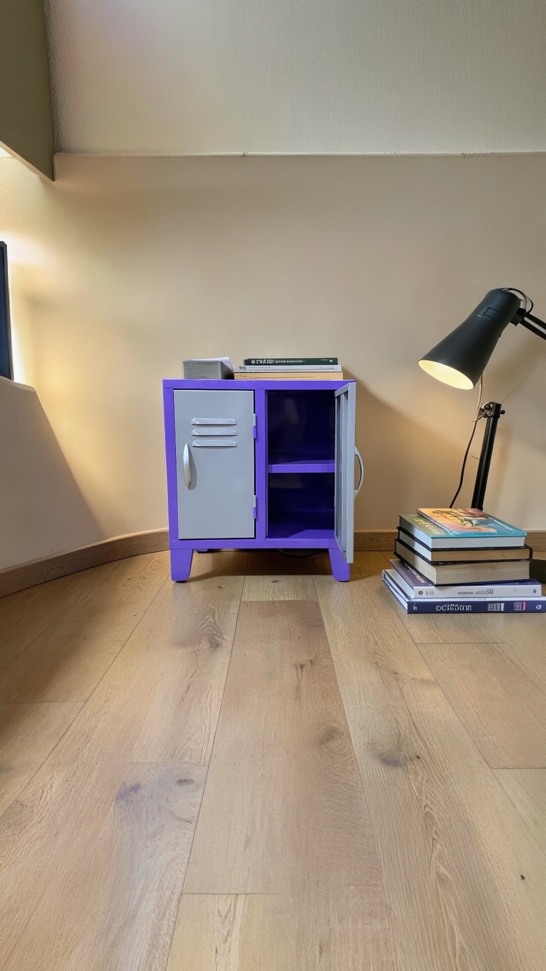 Mini Locker de Puertas Angostas - Imagen 8