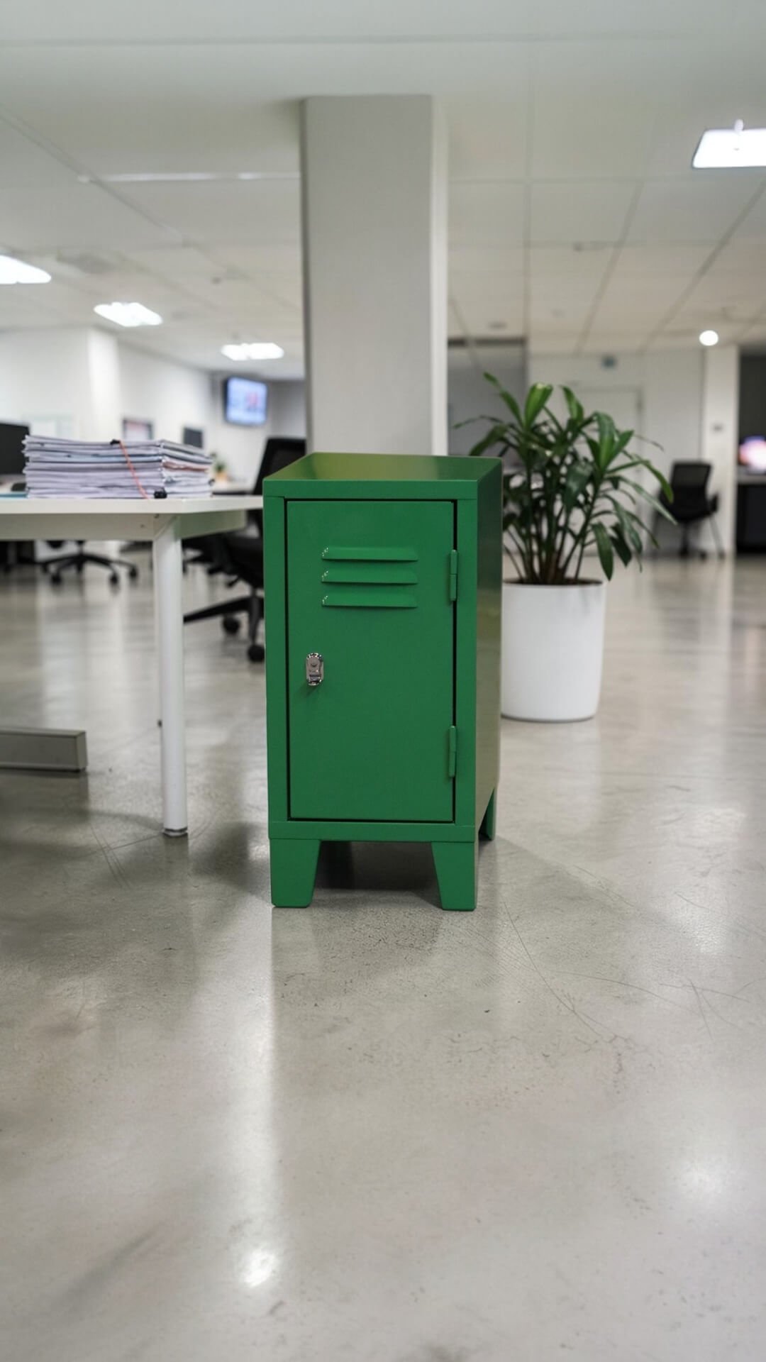 Mini Locker de Puertas Angostas - Imagen 10