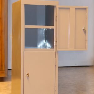 Medio Locker de Puertas Anchas