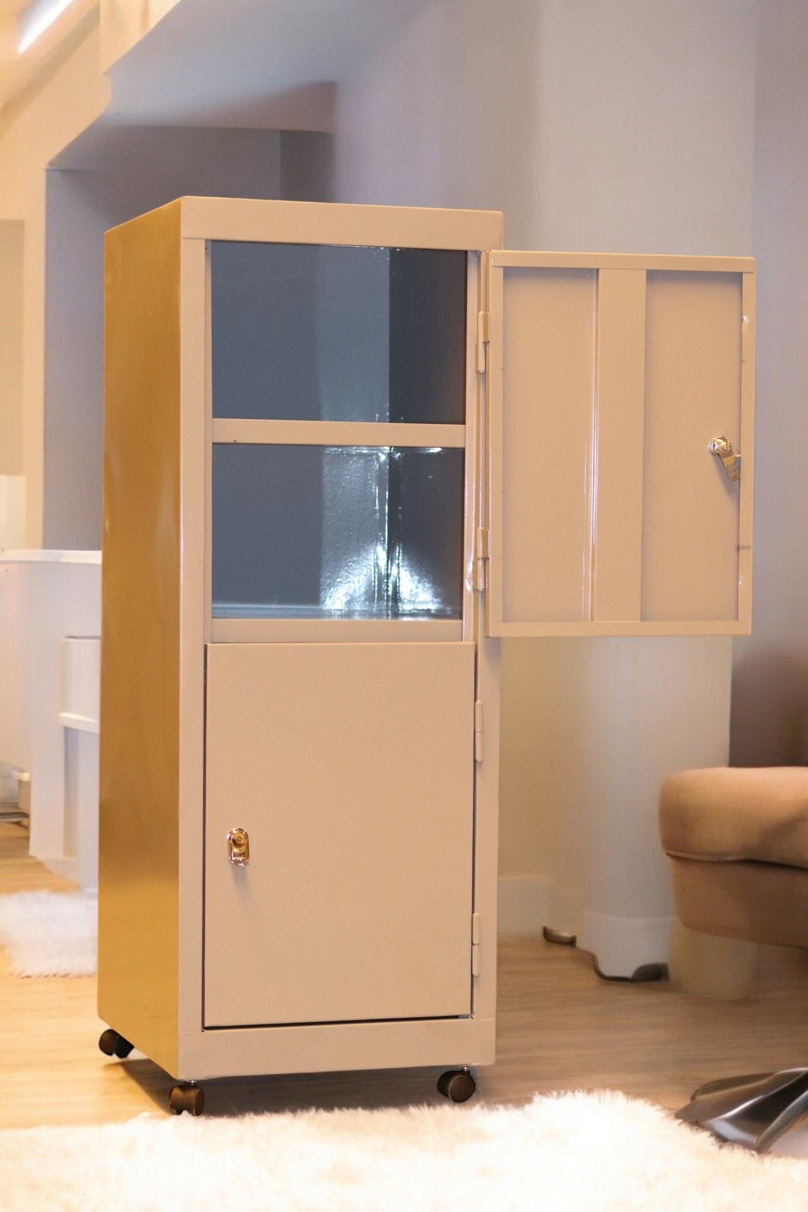 Medio Locker de Puertas Anchas - Imagen 4