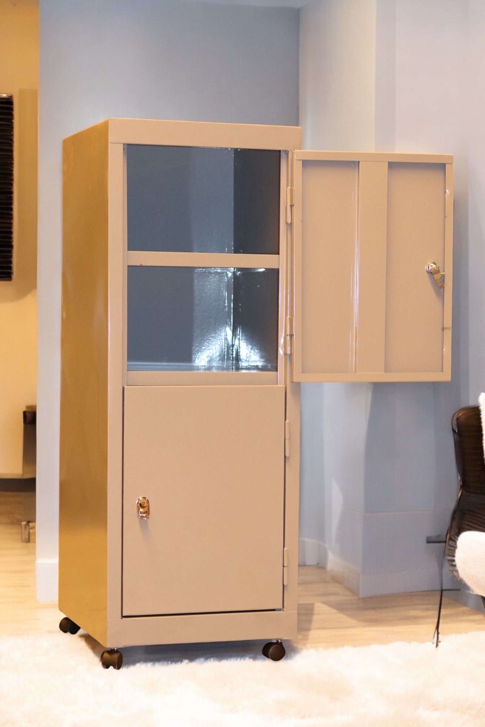 Medio Locker de Puertas Anchas - Imagen 3