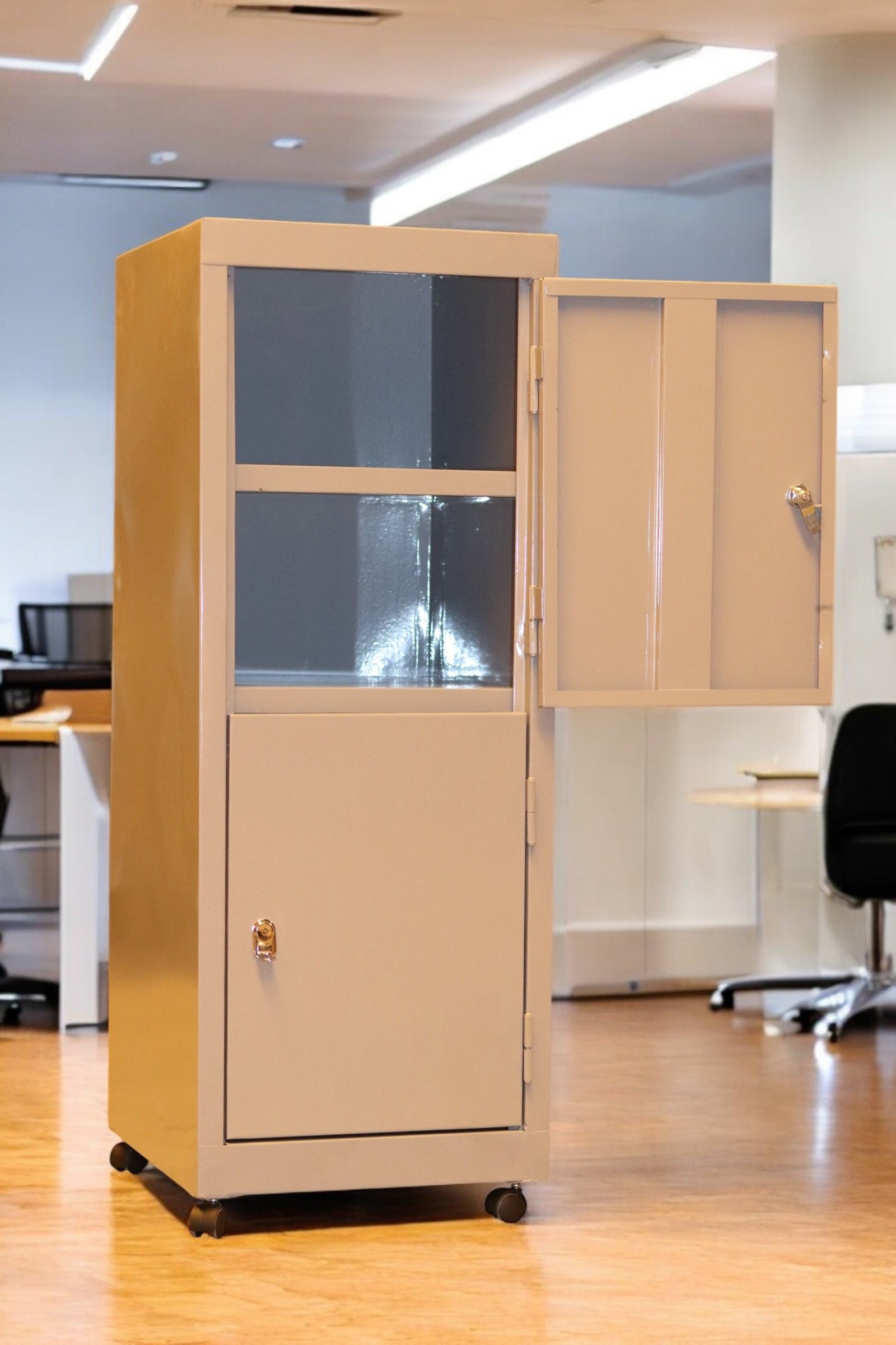 Medio Locker de Puertas Anchas - Imagen 2