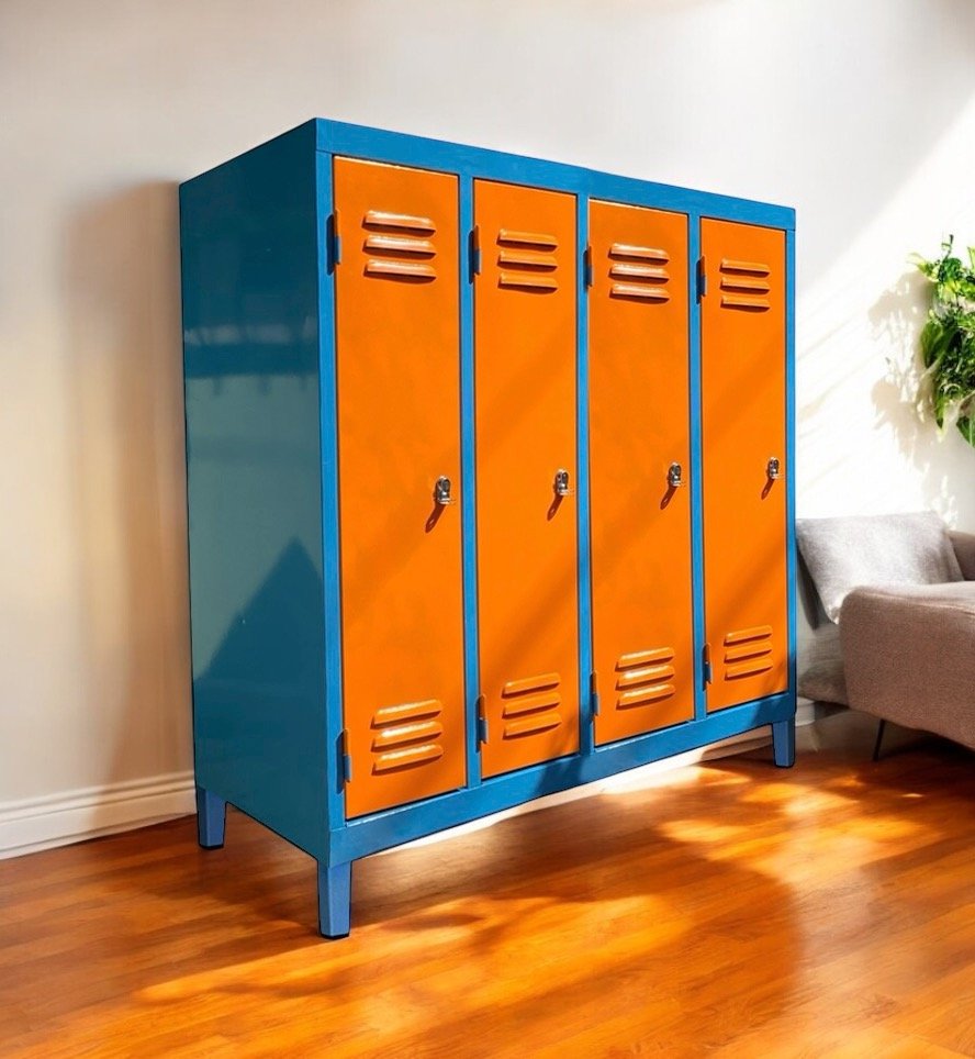 Mini Guardarropas de Puertas Angostas - Imagen 17