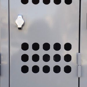 Puertas Caladas (Tipo Senasa)