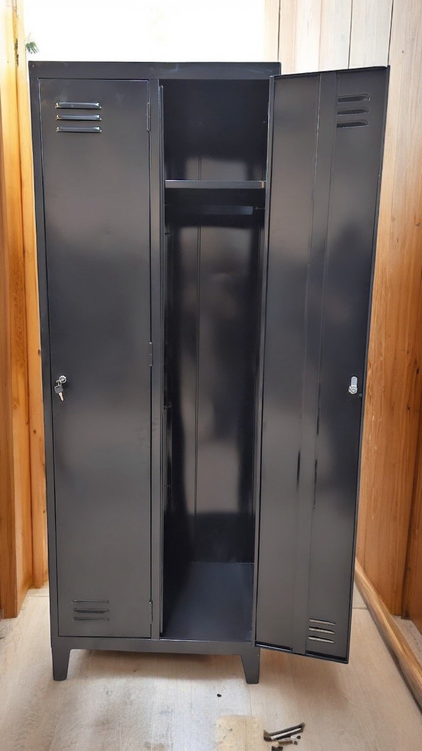 Guardarropas de Puertas Largas Anchas - Imagen 3