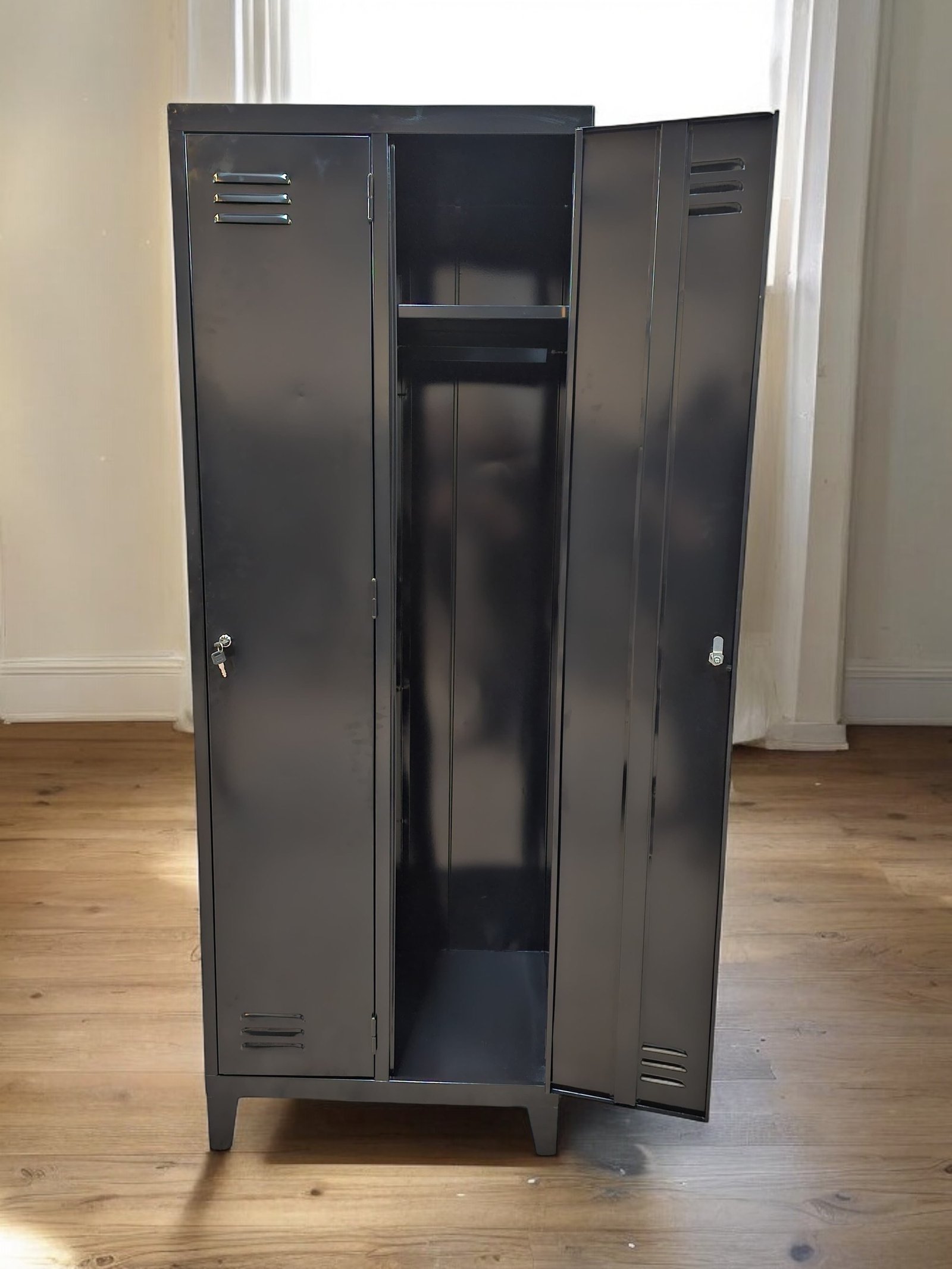 Guardarropas de Puertas Largas Anchas - Imagen 2