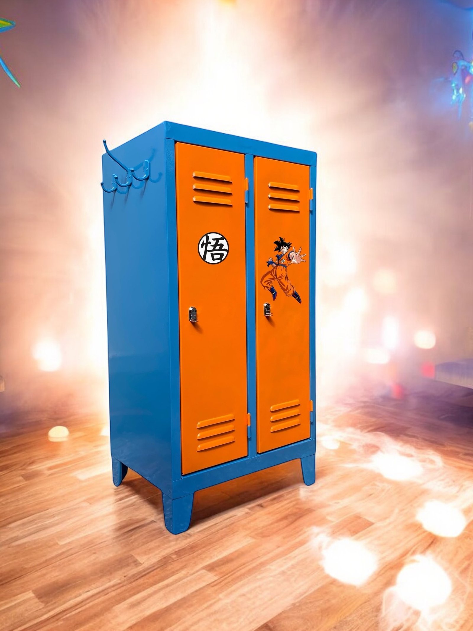 Mini Guardarropas de Puertas Angostas