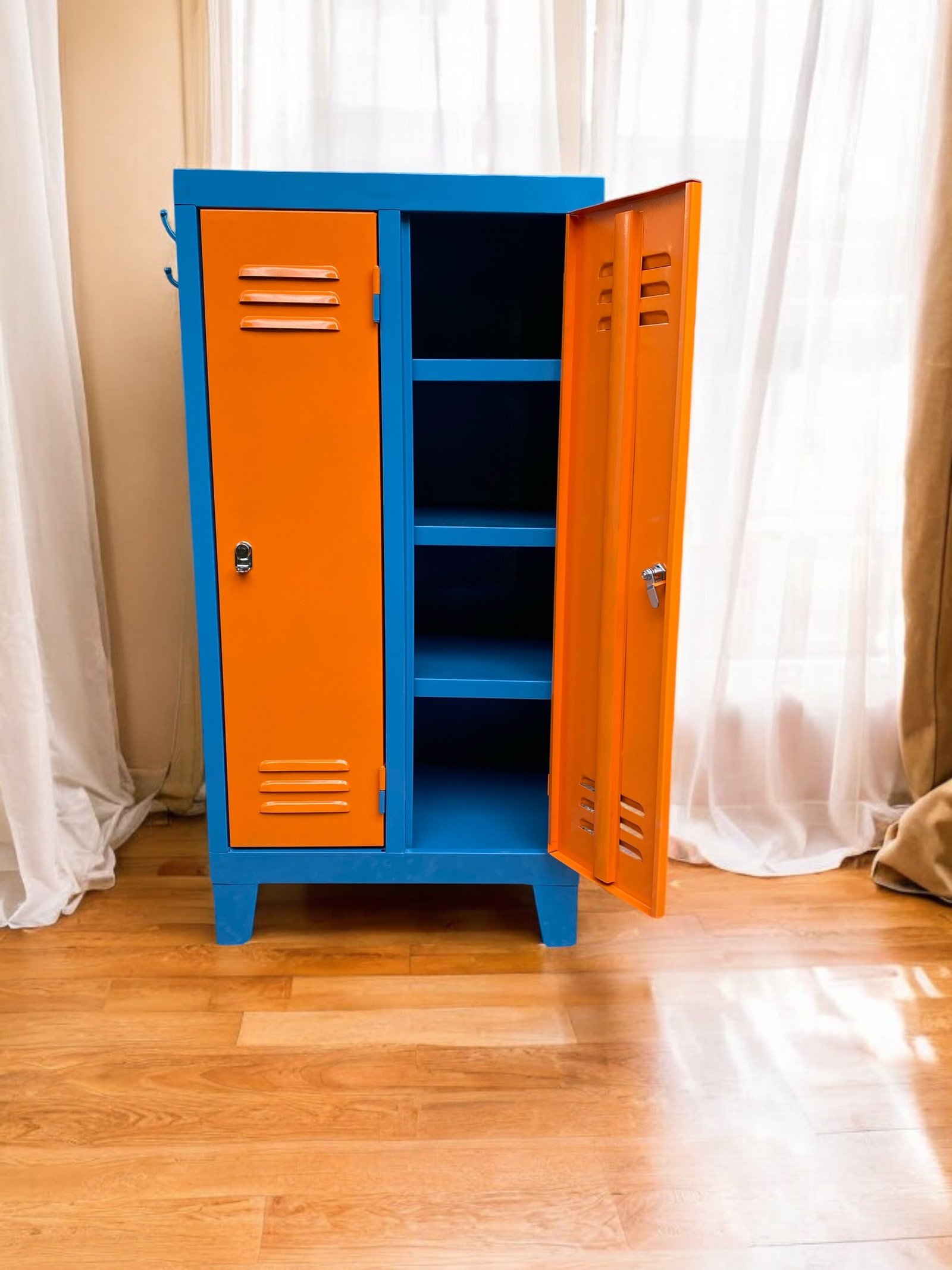 Mini Guardarropas de Puertas Angostas