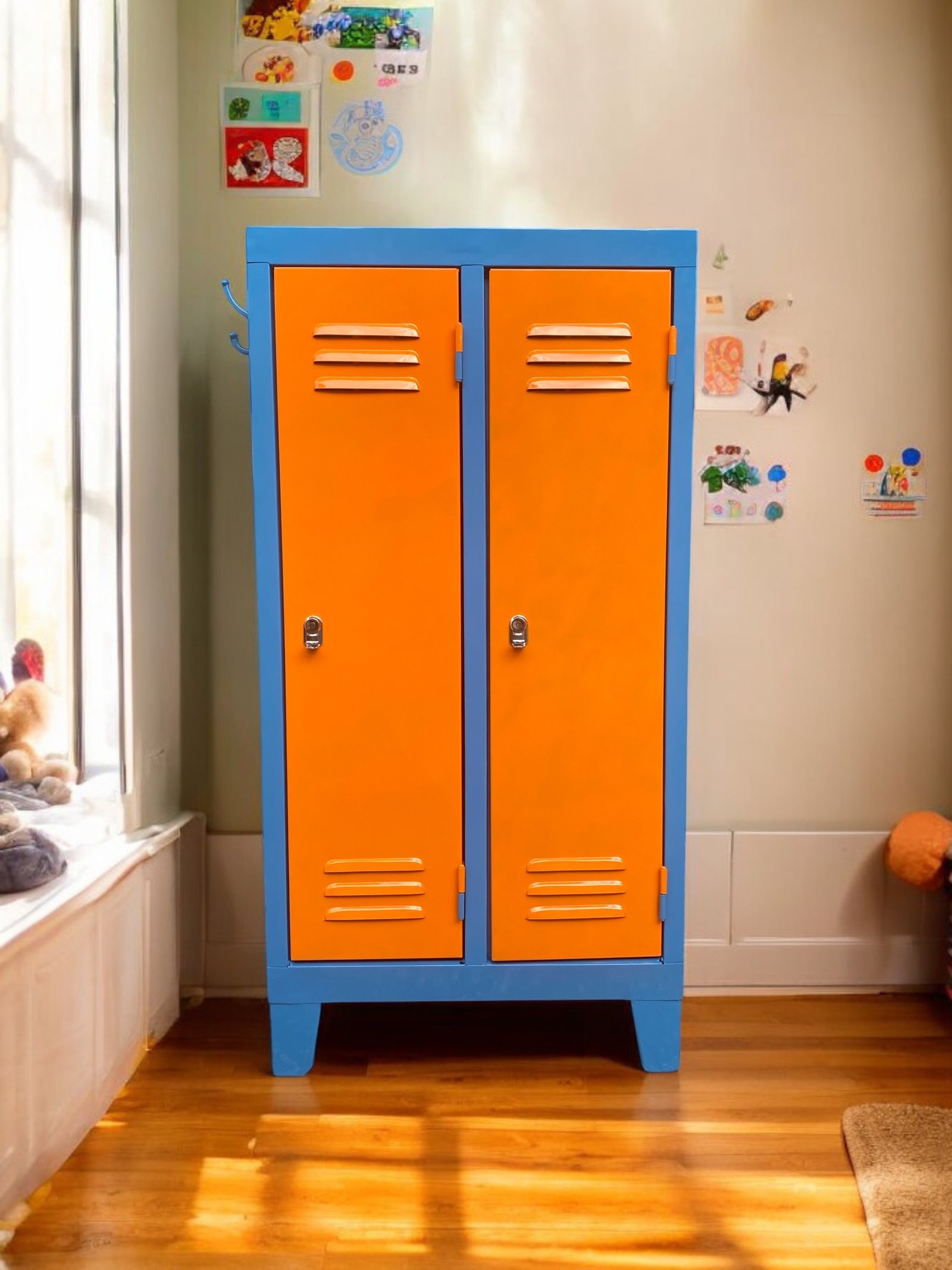 Mini Guardarropas de Puertas Angostas