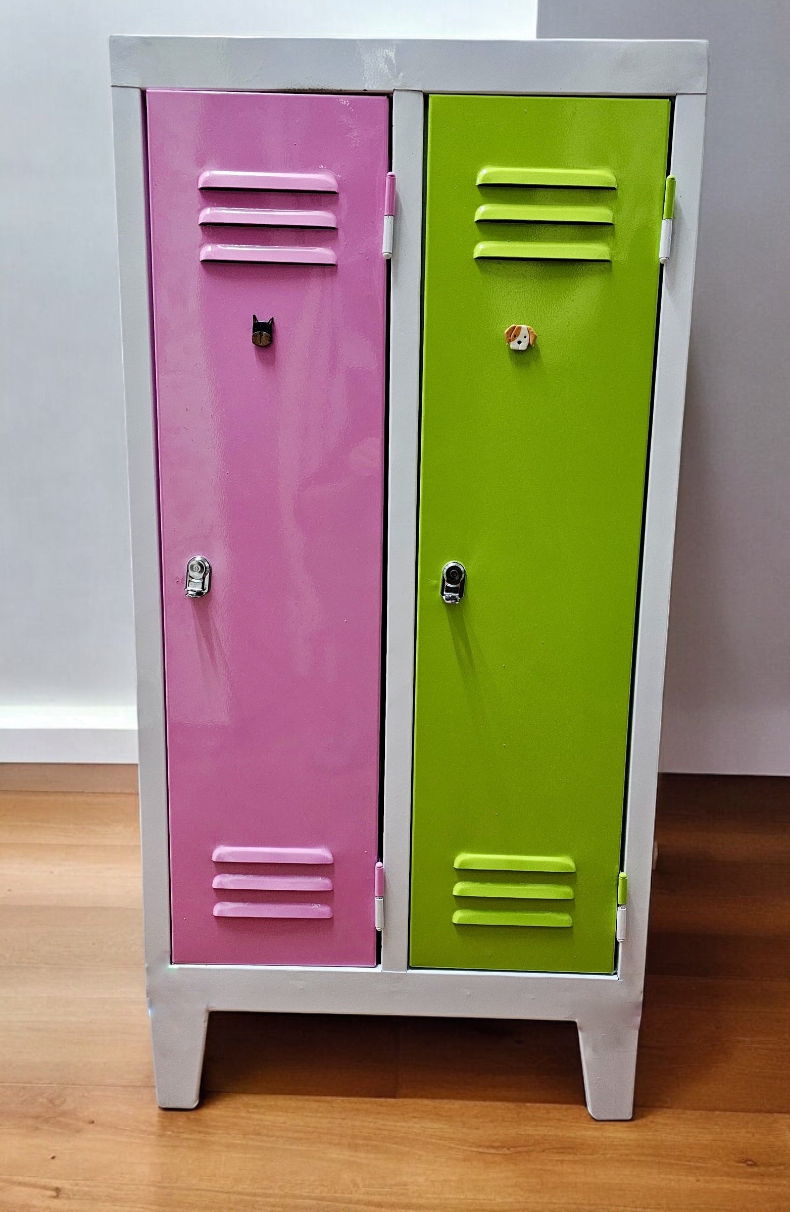 Mini Guardarropas de Puertas Angostas