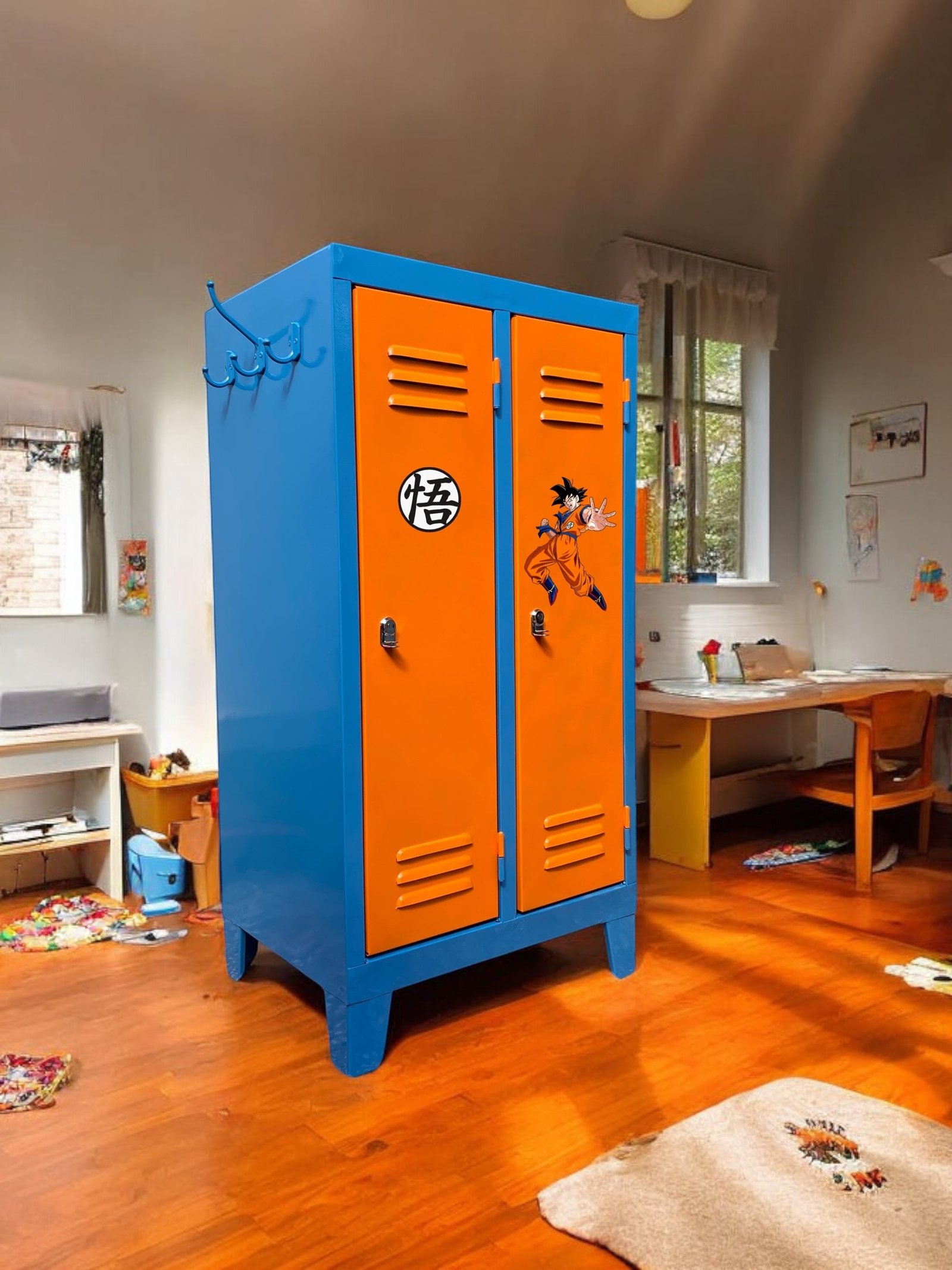 Mini Guardarropas de Puertas Angostas