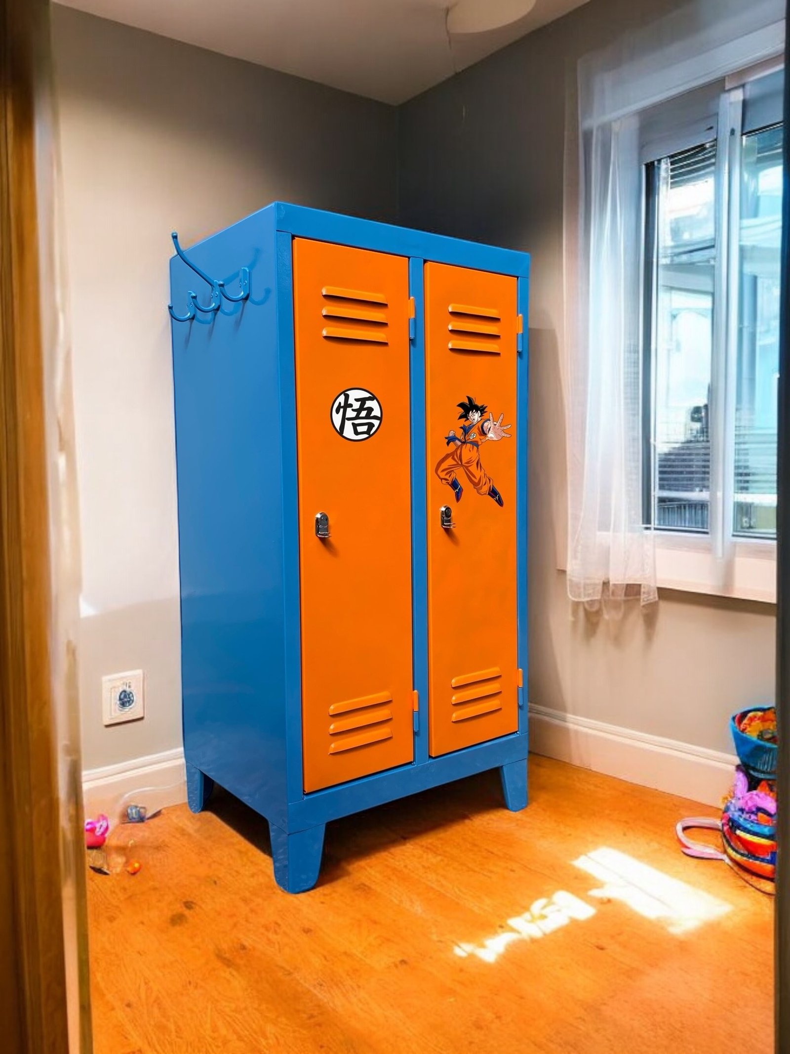 Mini Guardarropas de Puertas Angostas