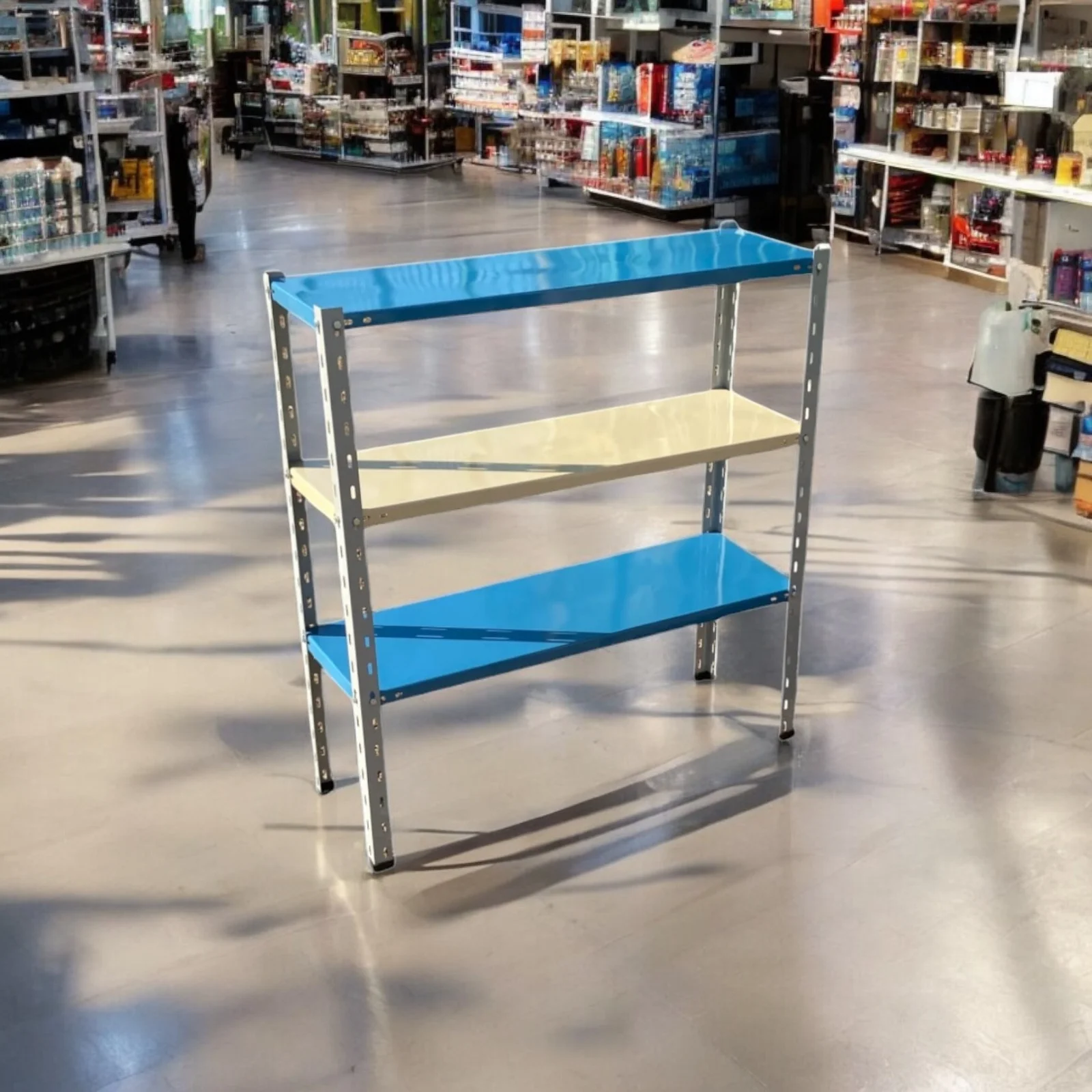 Módulo de Estantería de 3 Estantes - Imagen 2