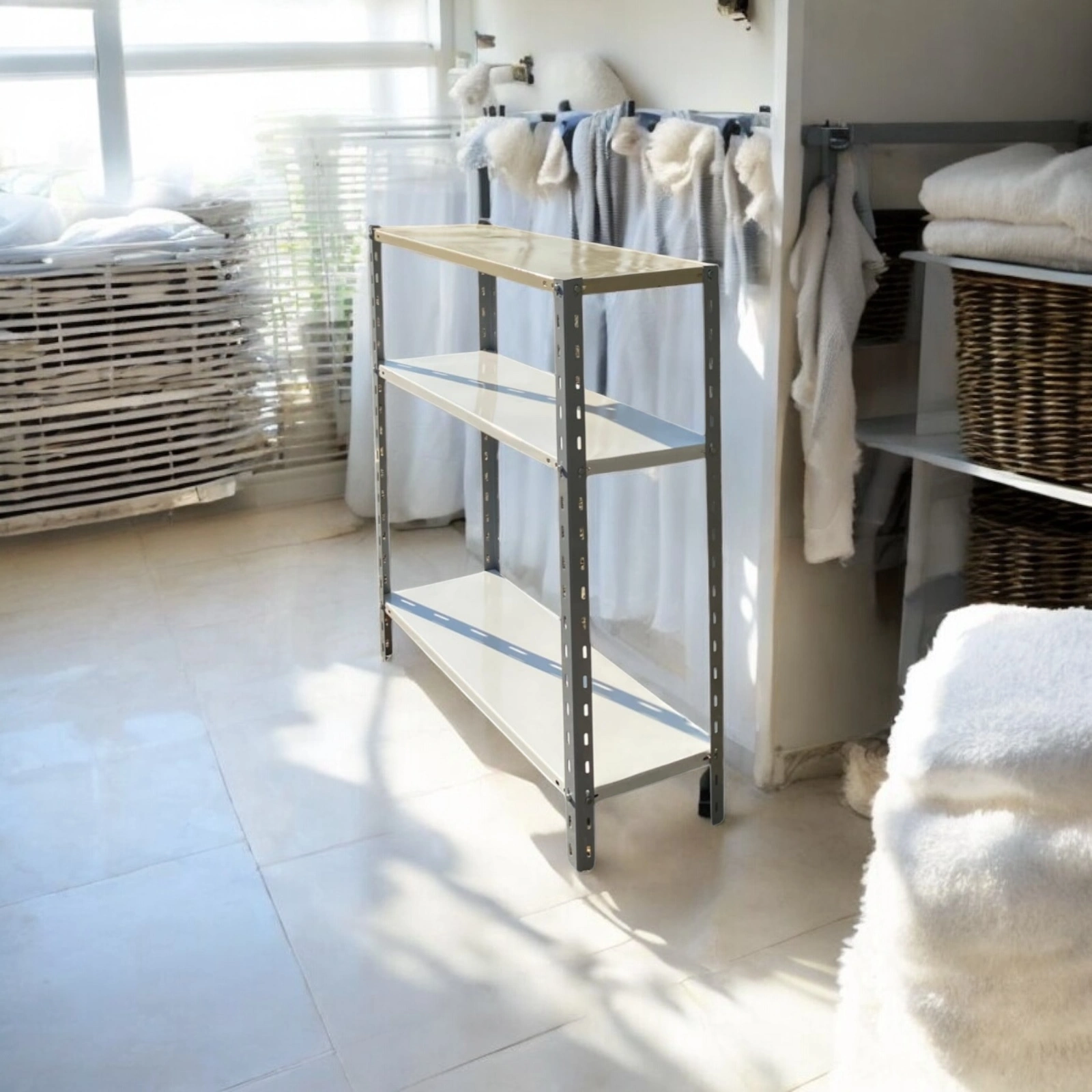 Módulo de Estantería de 3 Estantes - Imagen 9