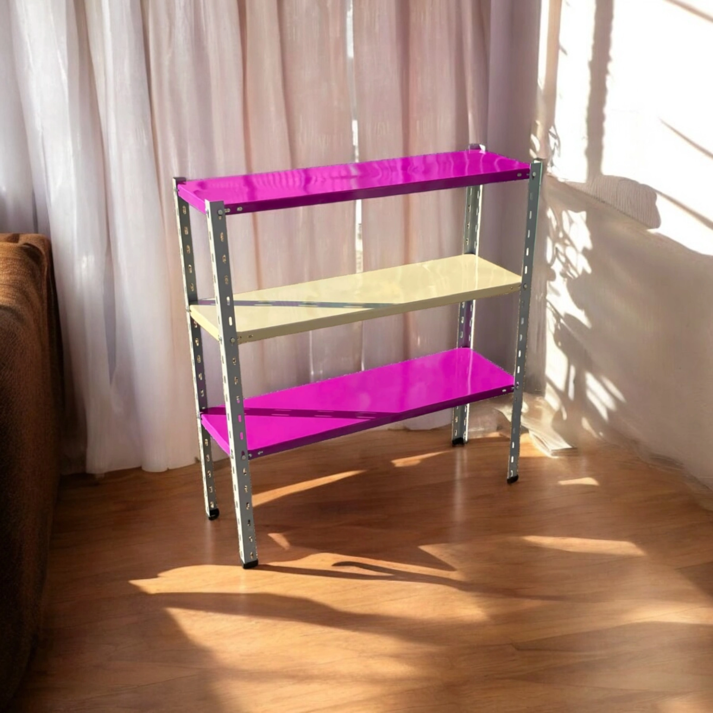 Módulo de Estantería de 3 Estantes - Imagen 8