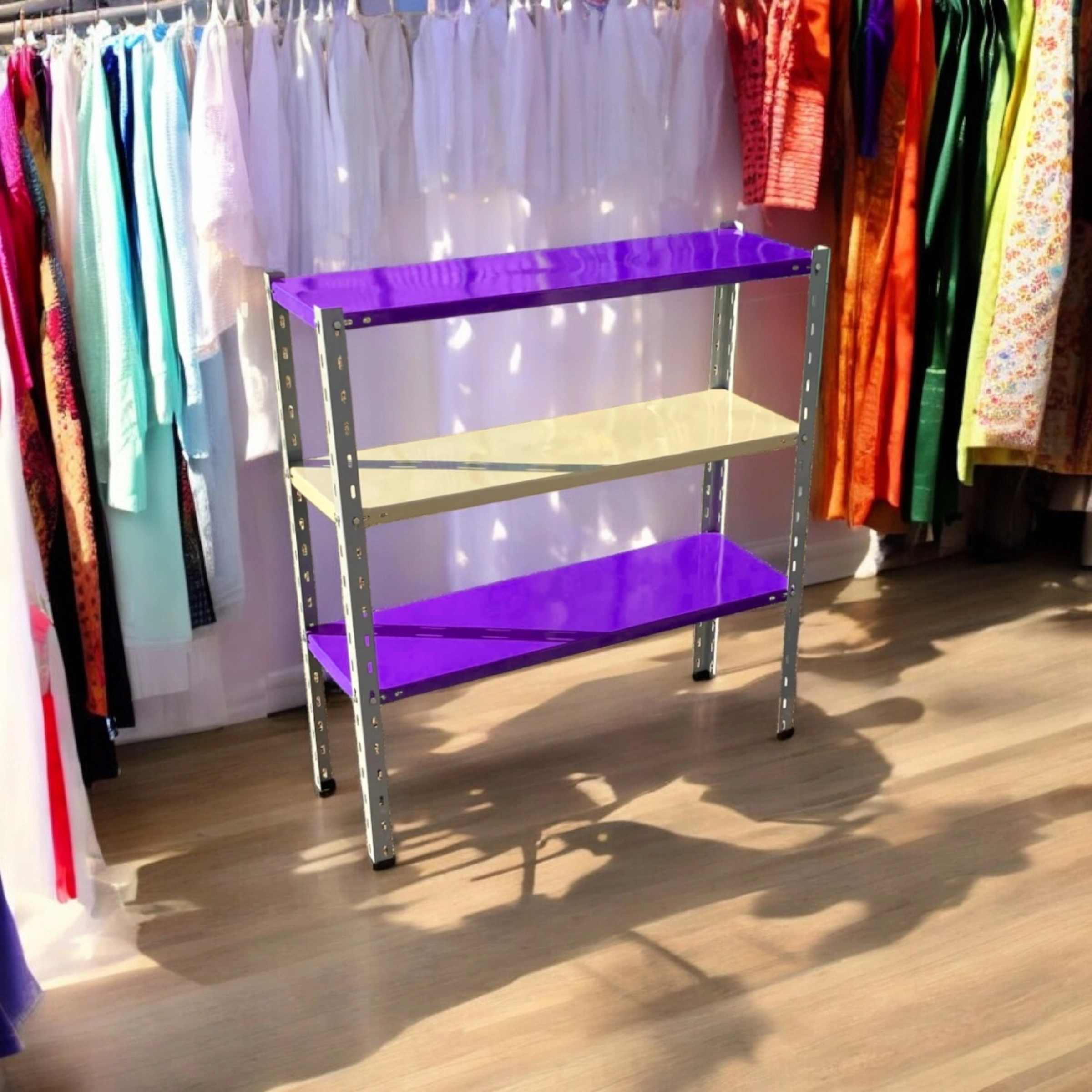 Módulo de Estantería de 3 Estantes - Imagen 5