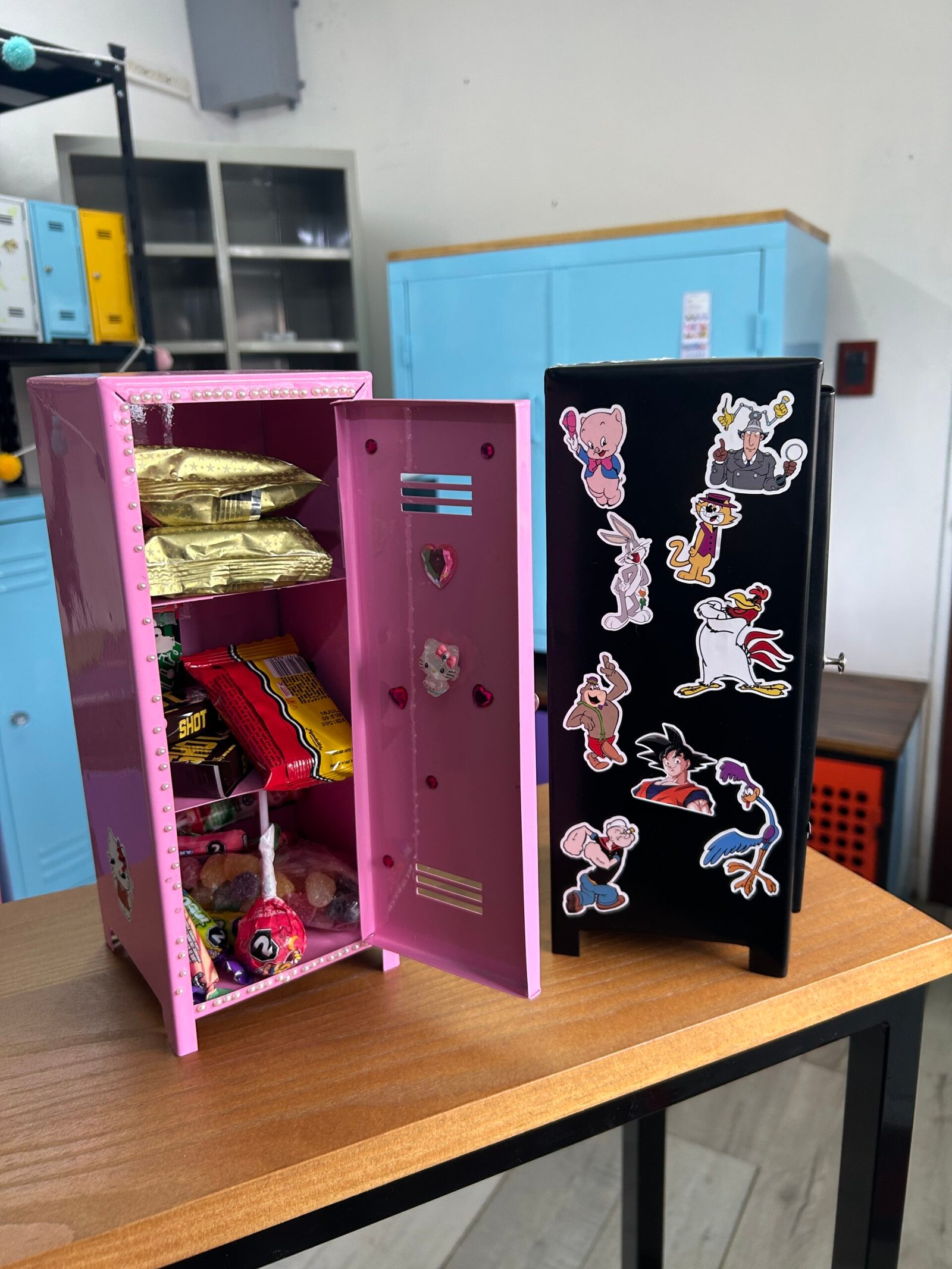 Baby Locker - Imagen 4